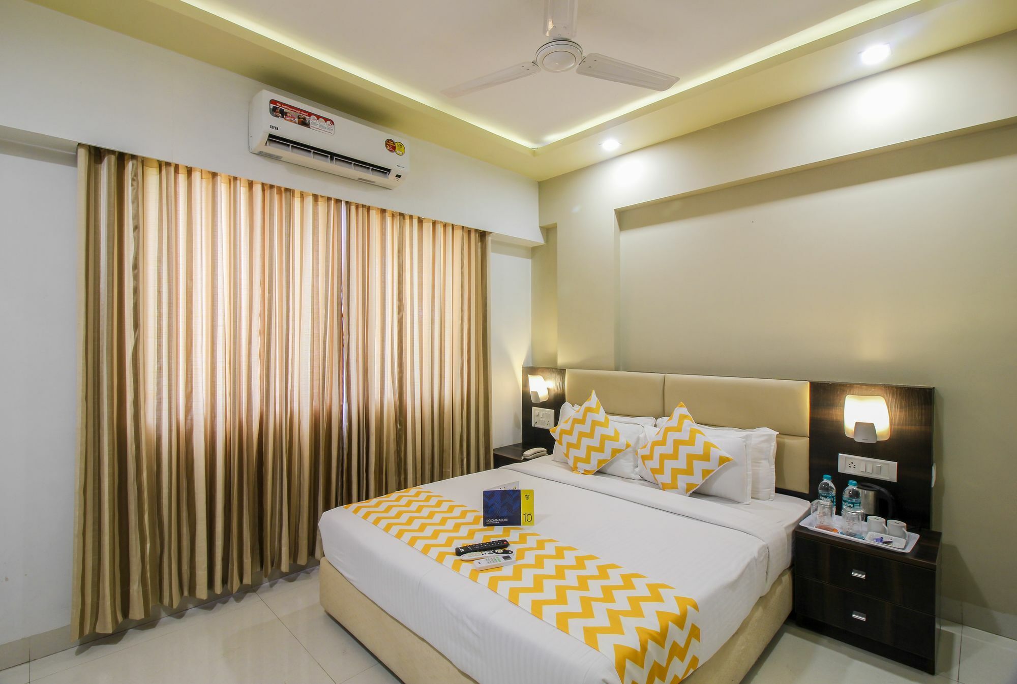 Fabexpress Plus Alfa Galaxy Mumbai Exterior photo